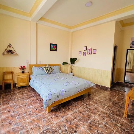 Albergue Nu Cuoi Xinh Dalat Exterior foto