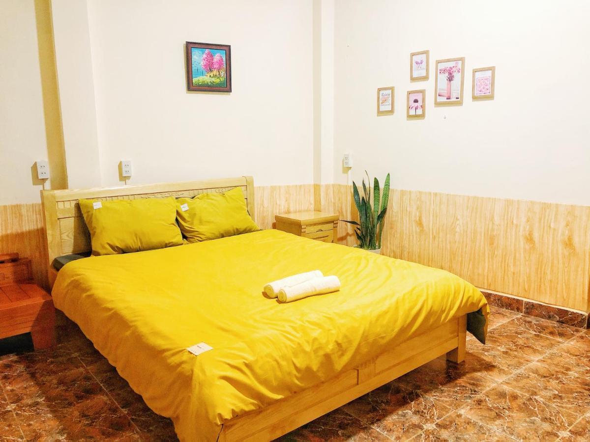 Albergue Nu Cuoi Xinh Dalat Exterior foto