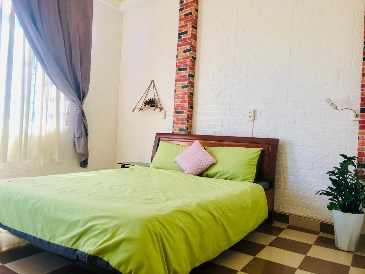 Albergue Nu Cuoi Xinh Dalat Exterior foto