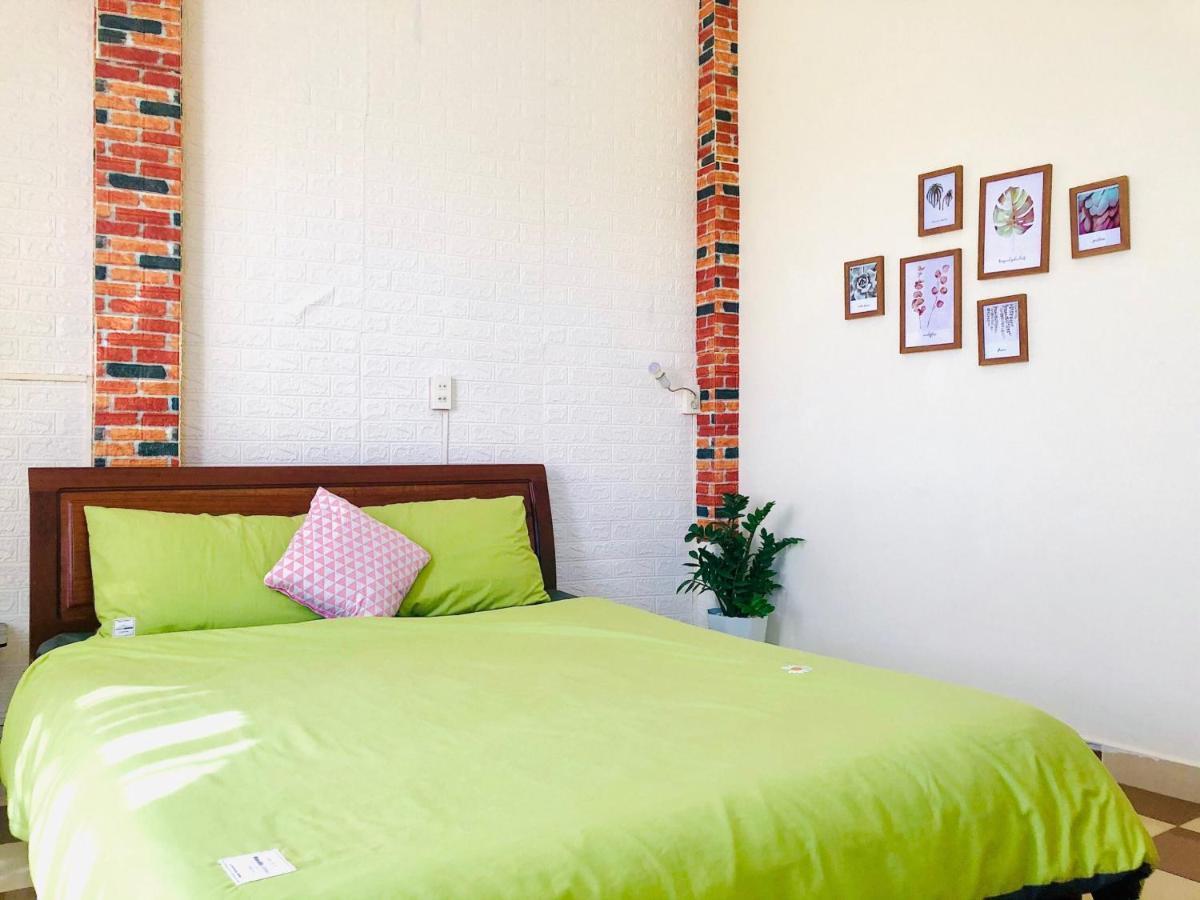 Albergue Nu Cuoi Xinh Dalat Exterior foto