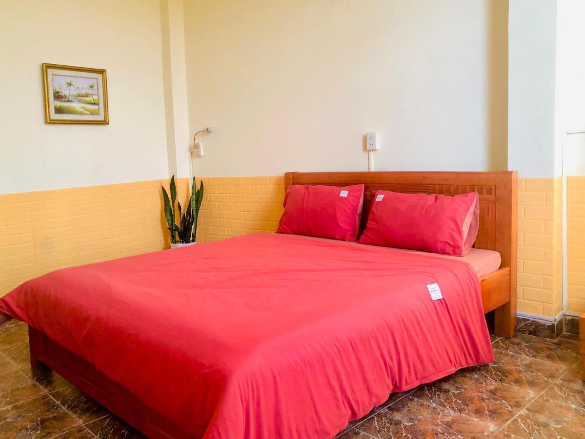 Albergue Nu Cuoi Xinh Dalat Exterior foto