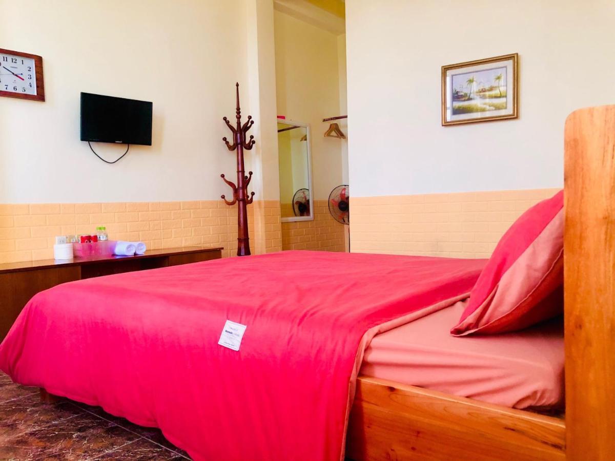 Albergue Nu Cuoi Xinh Dalat Exterior foto