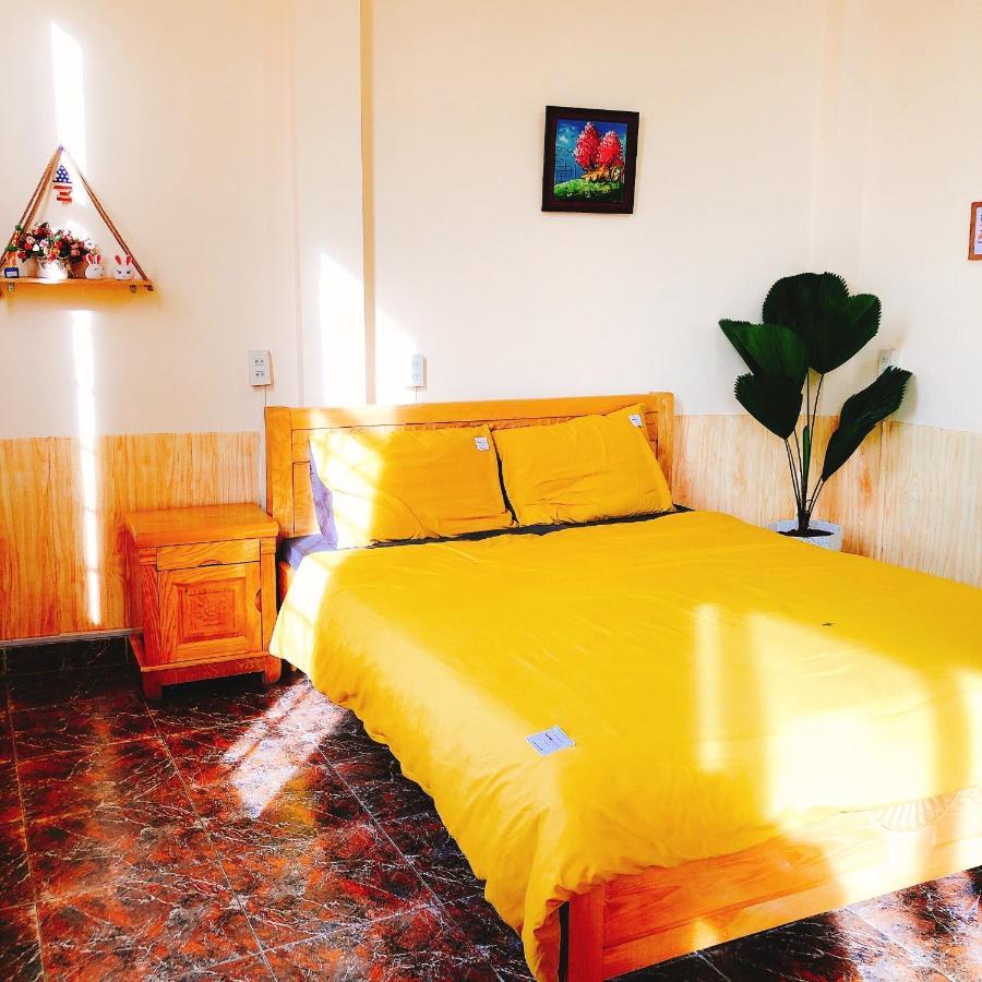 Albergue Nu Cuoi Xinh Dalat Exterior foto