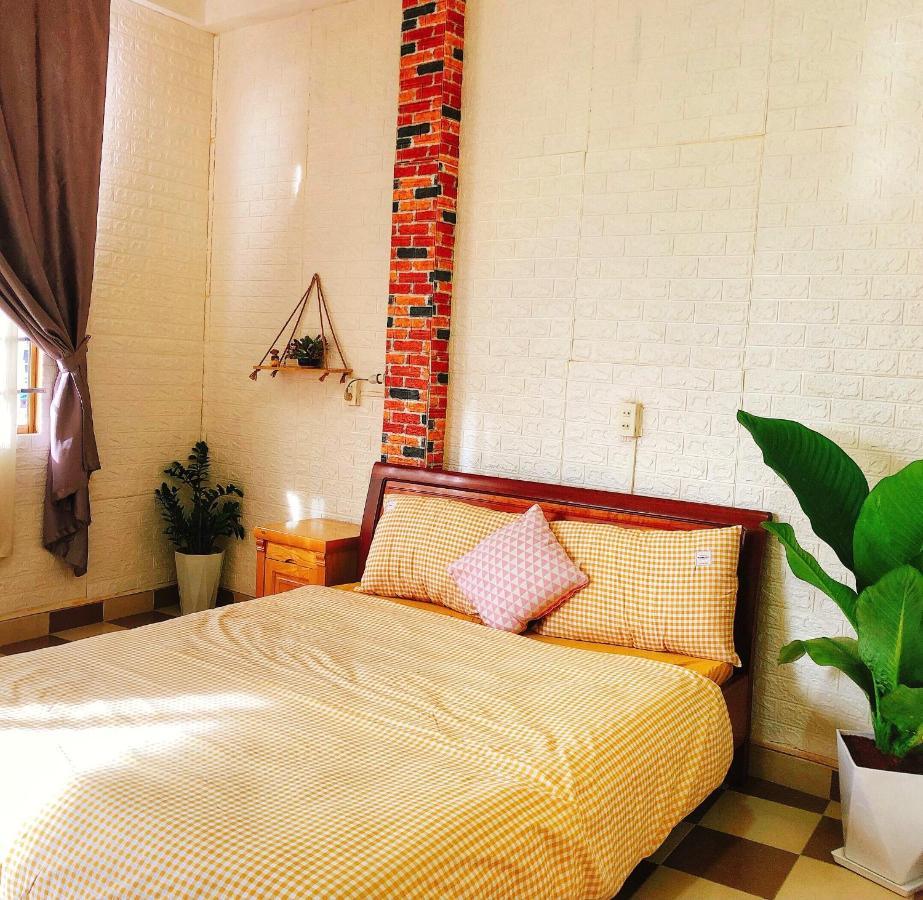 Albergue Nu Cuoi Xinh Dalat Exterior foto