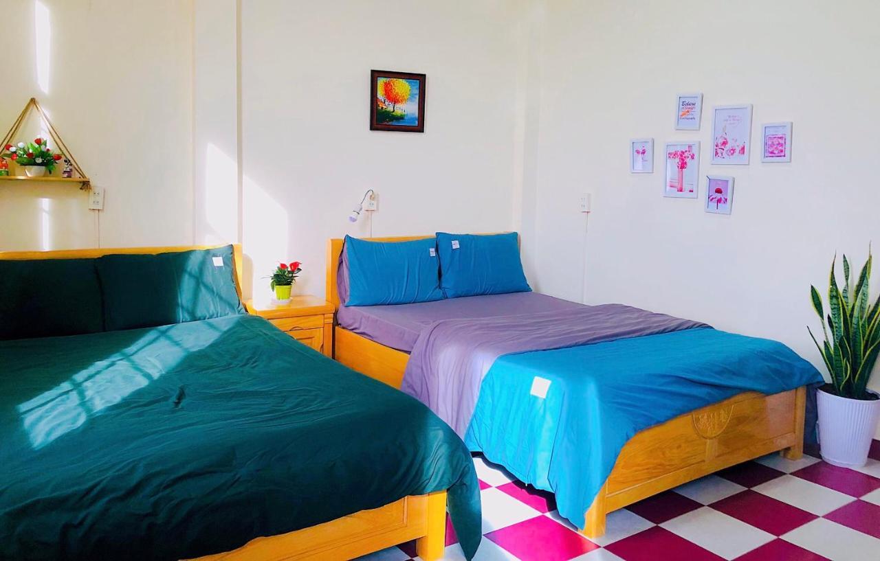 Albergue Nu Cuoi Xinh Dalat Exterior foto