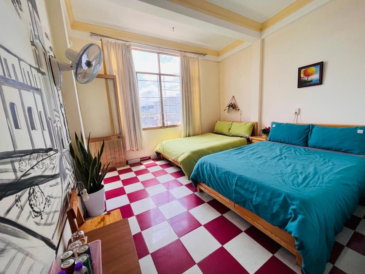 Albergue Nu Cuoi Xinh Dalat Exterior foto
