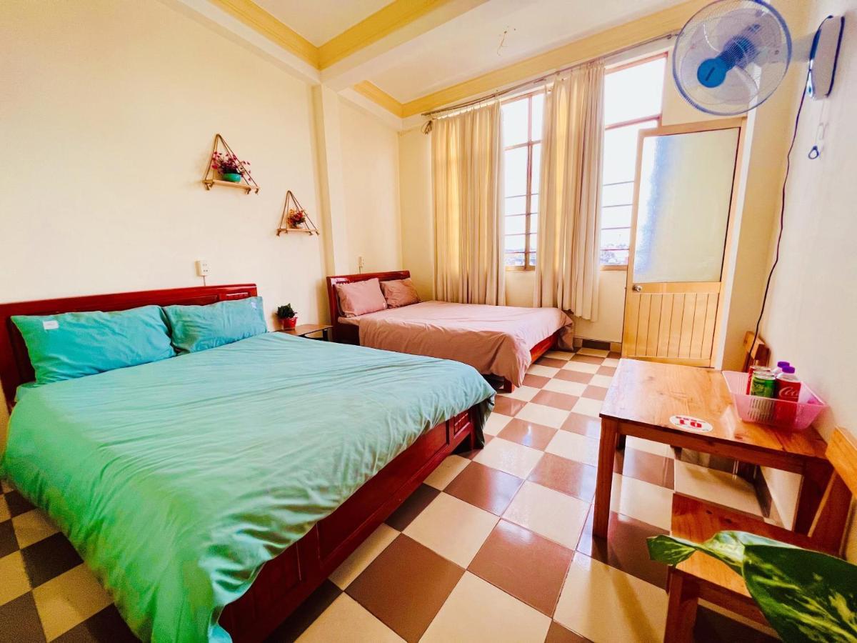 Albergue Nu Cuoi Xinh Dalat Exterior foto