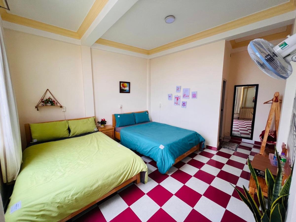 Albergue Nu Cuoi Xinh Dalat Exterior foto