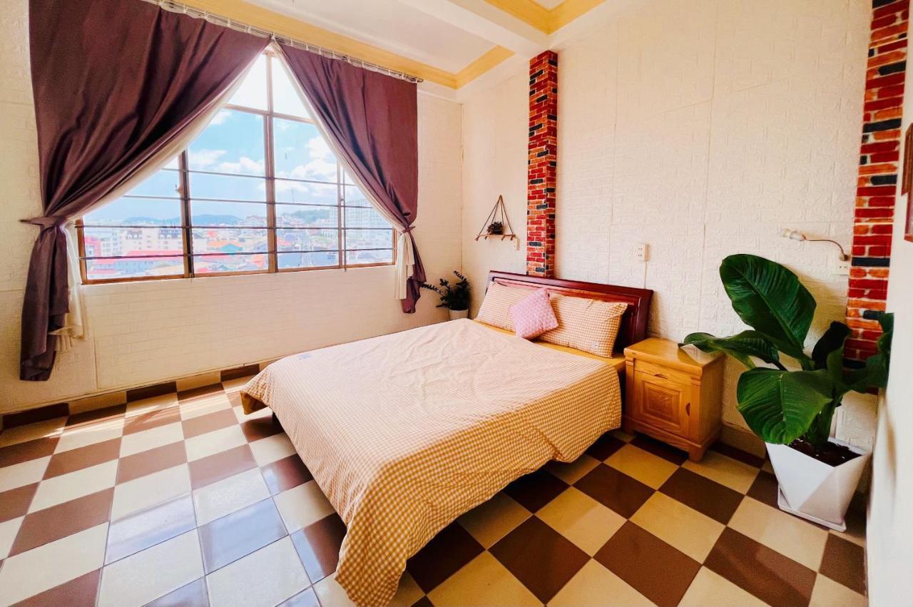 Albergue Nu Cuoi Xinh Dalat Exterior foto