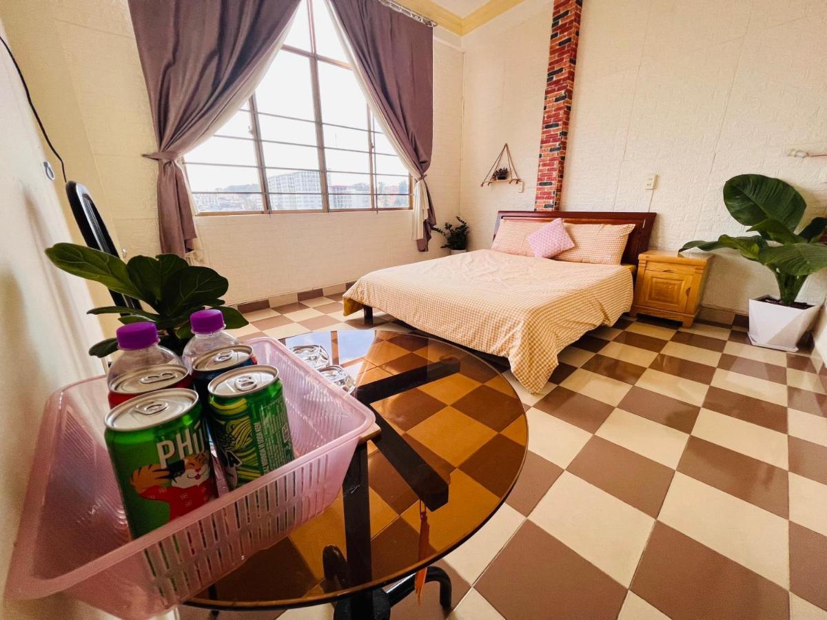 Albergue Nu Cuoi Xinh Dalat Exterior foto
