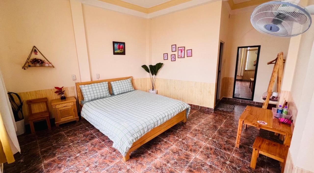 Albergue Nu Cuoi Xinh Dalat Exterior foto