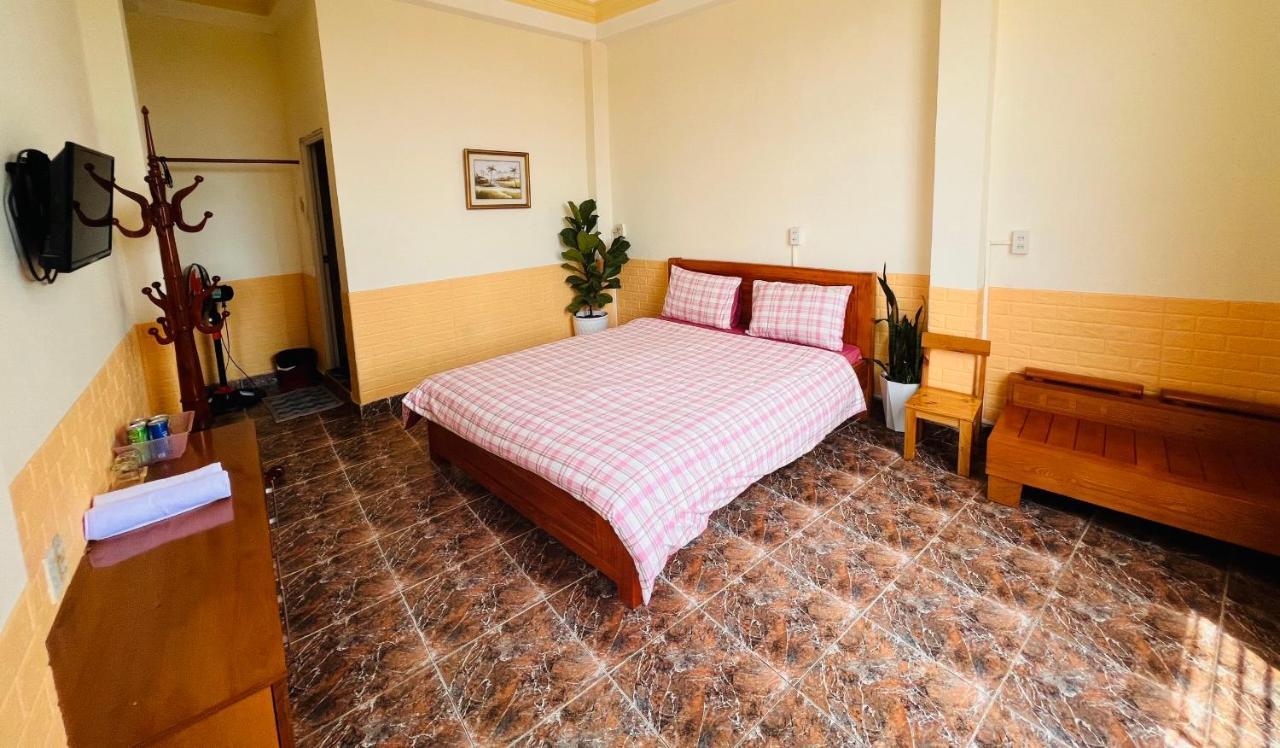 Albergue Nu Cuoi Xinh Dalat Exterior foto
