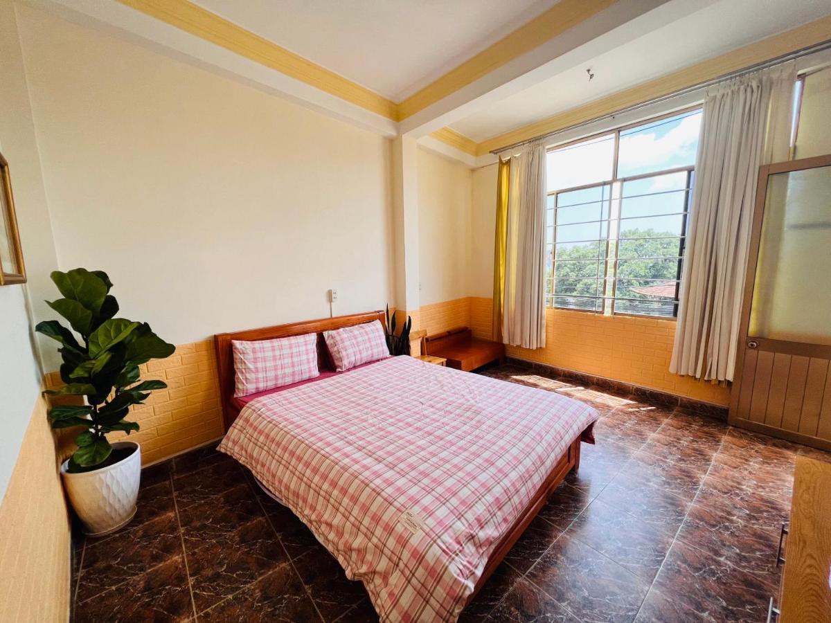 Albergue Nu Cuoi Xinh Dalat Exterior foto
