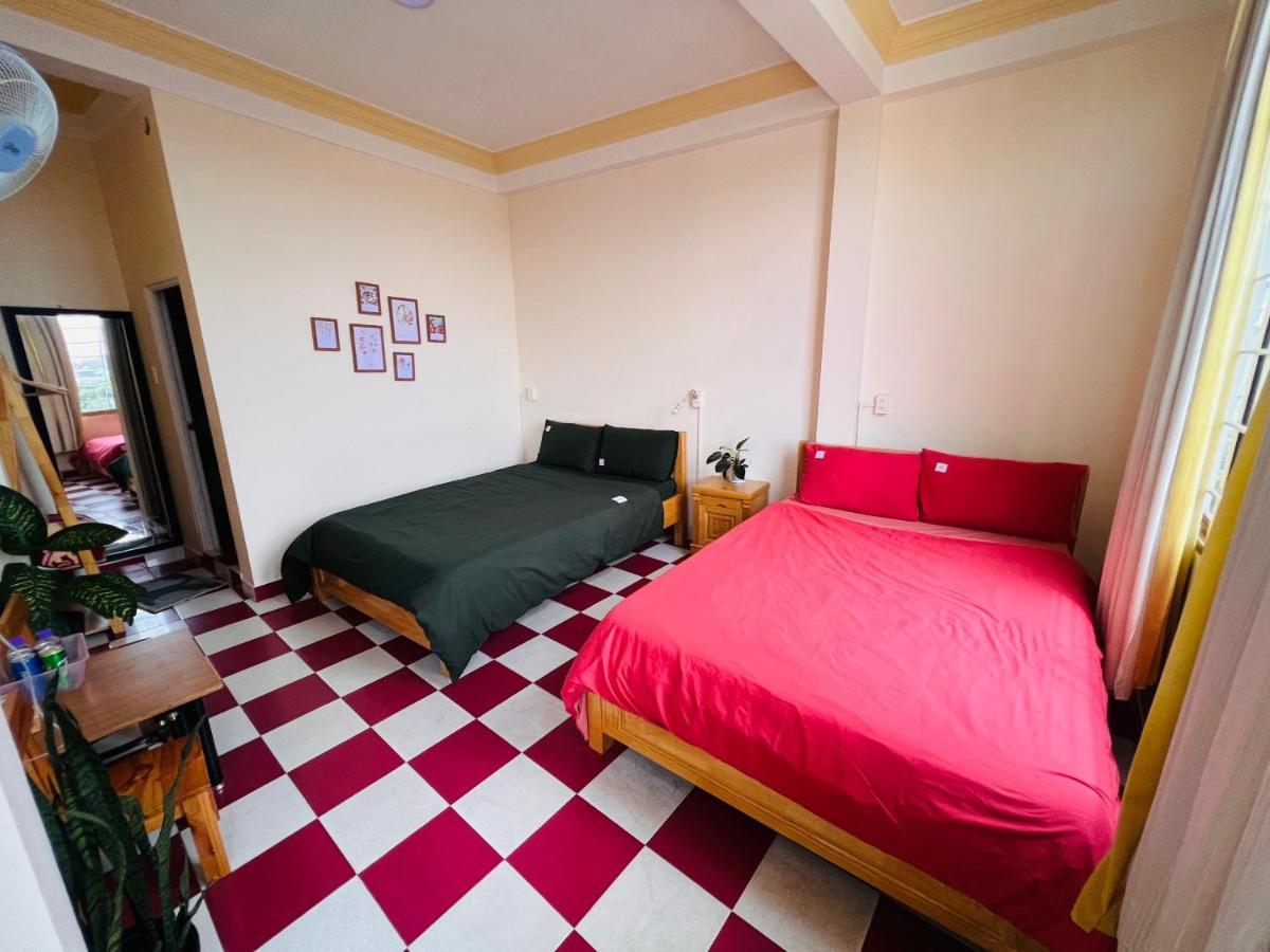 Albergue Nu Cuoi Xinh Dalat Exterior foto