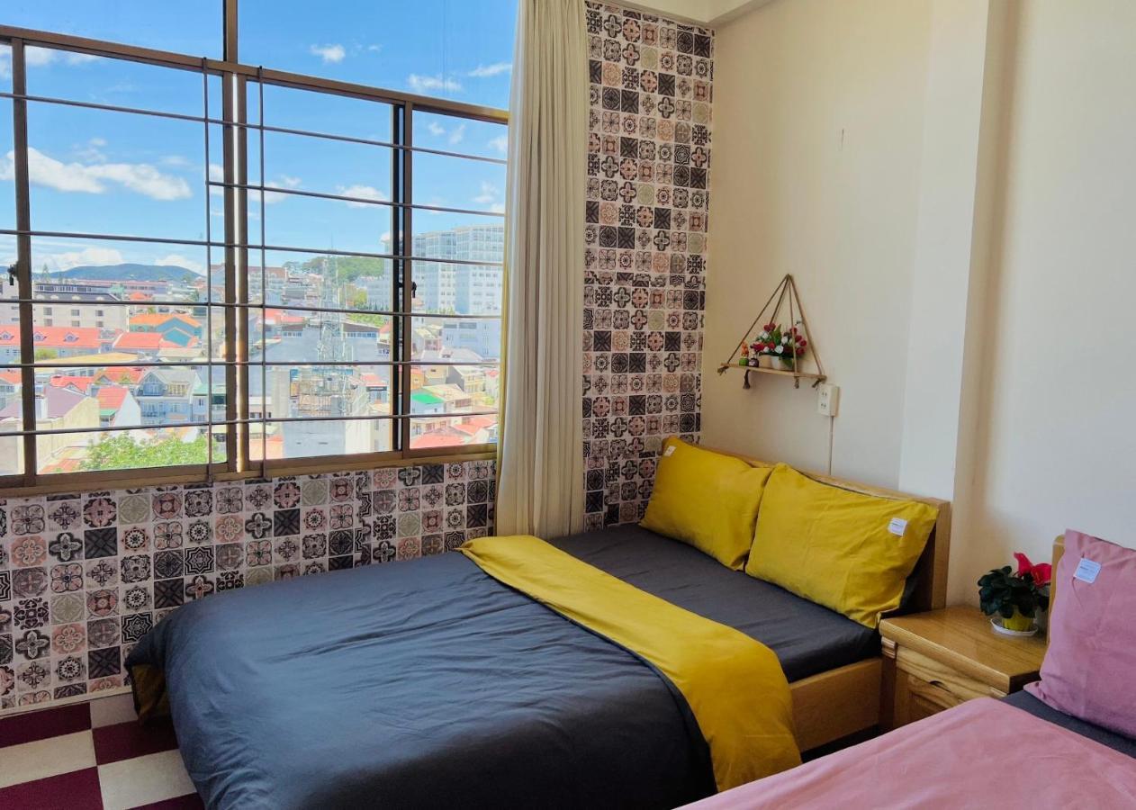 Albergue Nu Cuoi Xinh Dalat Exterior foto