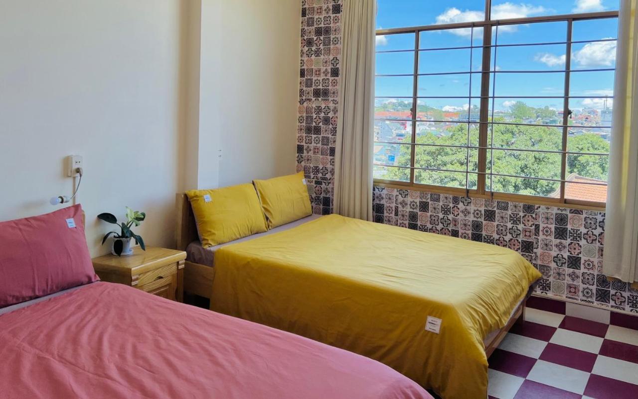 Albergue Nu Cuoi Xinh Dalat Exterior foto
