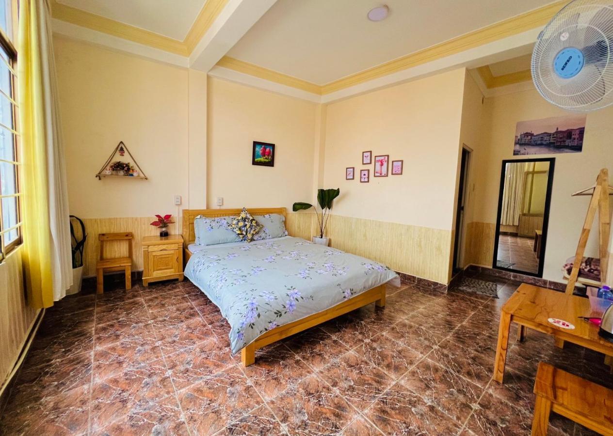Albergue Nu Cuoi Xinh Dalat Exterior foto