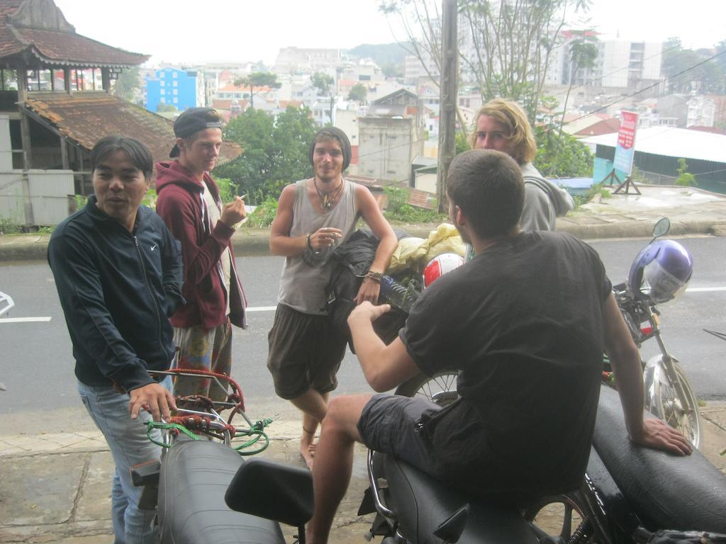 Albergue Nu Cuoi Xinh Dalat Exterior foto