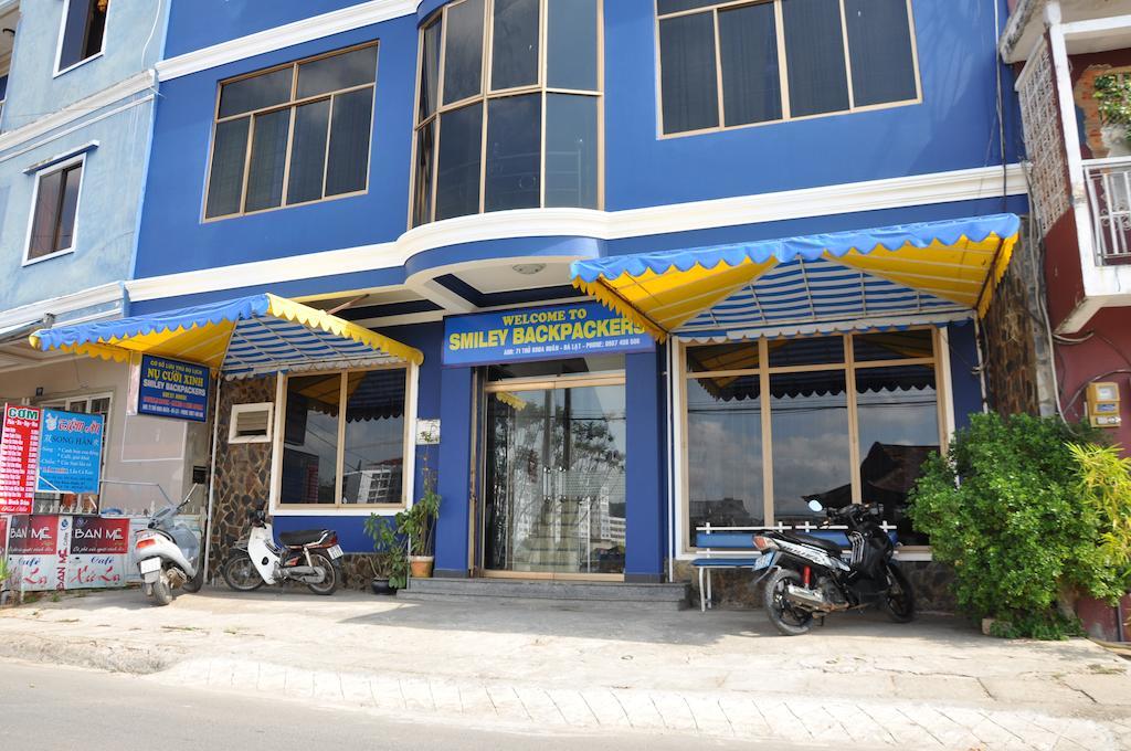 Albergue Nu Cuoi Xinh Dalat Exterior foto