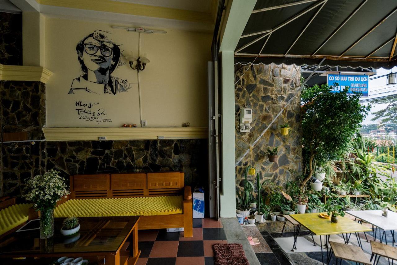Albergue Nu Cuoi Xinh Dalat Exterior foto