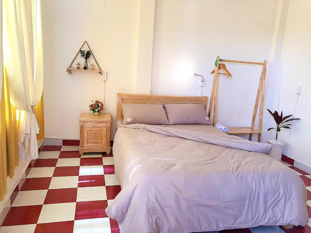 Albergue Nu Cuoi Xinh Dalat Exterior foto