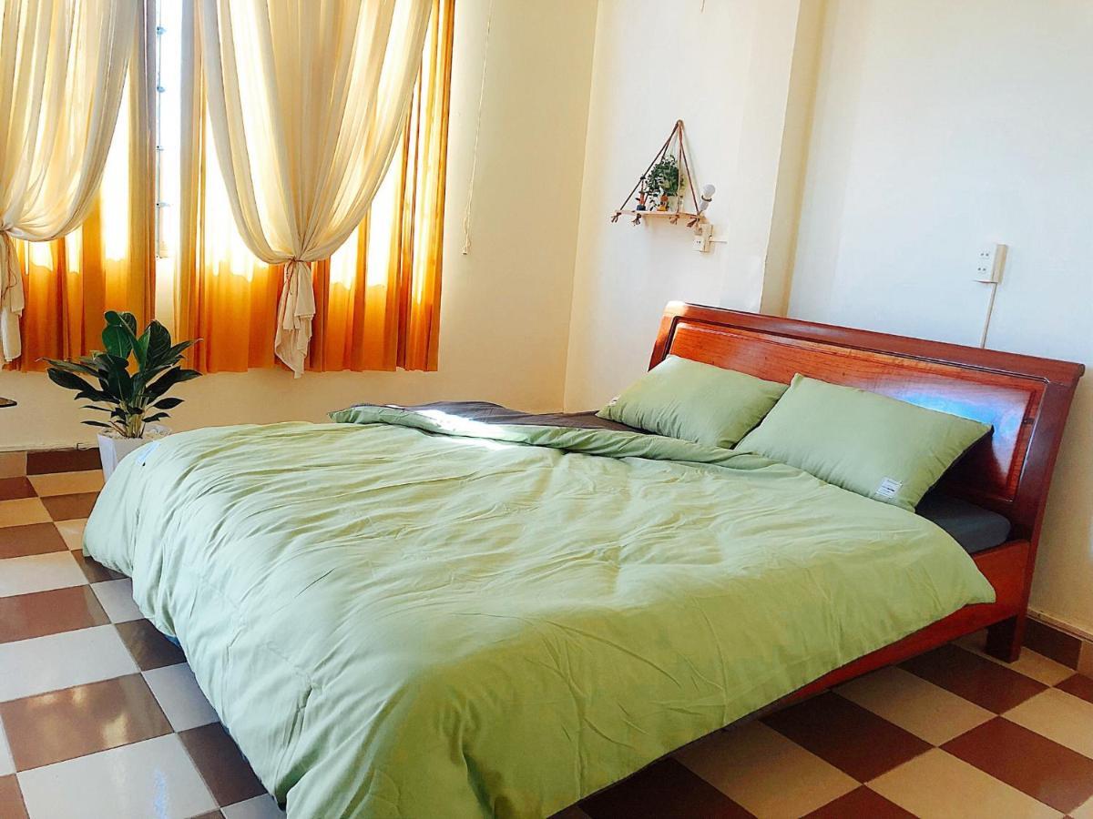 Albergue Nu Cuoi Xinh Dalat Exterior foto