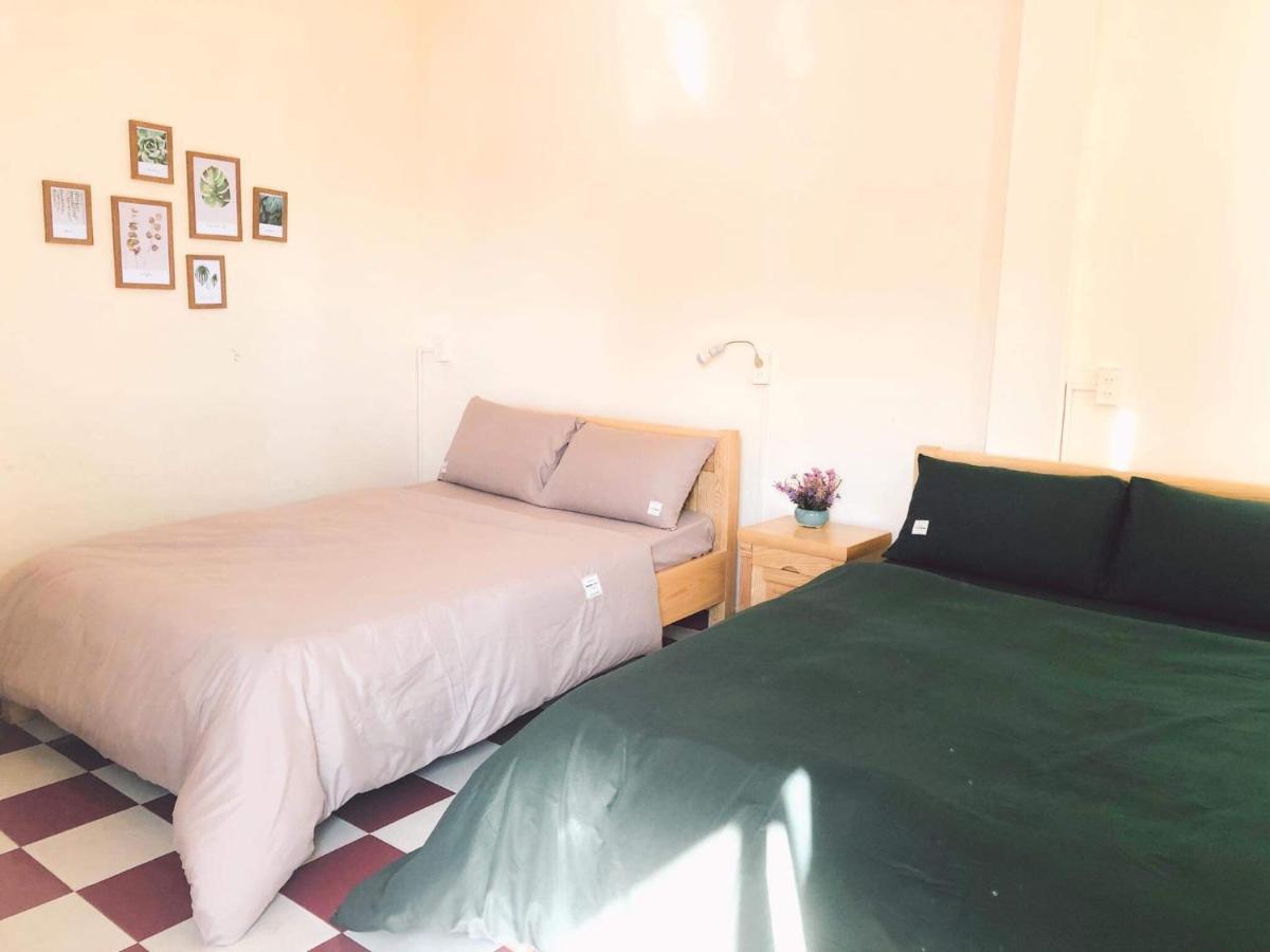 Albergue Nu Cuoi Xinh Dalat Exterior foto