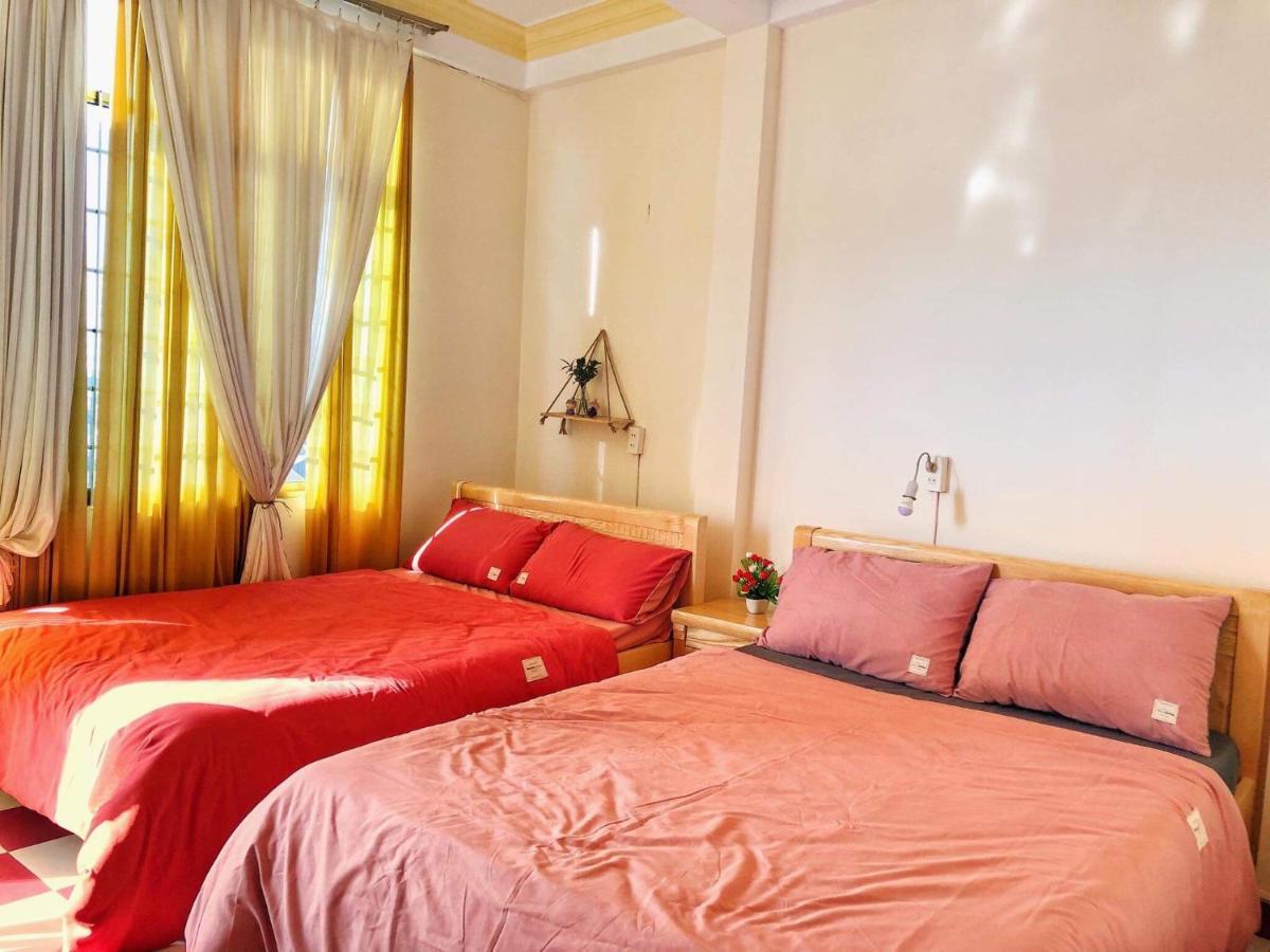 Albergue Nu Cuoi Xinh Dalat Exterior foto